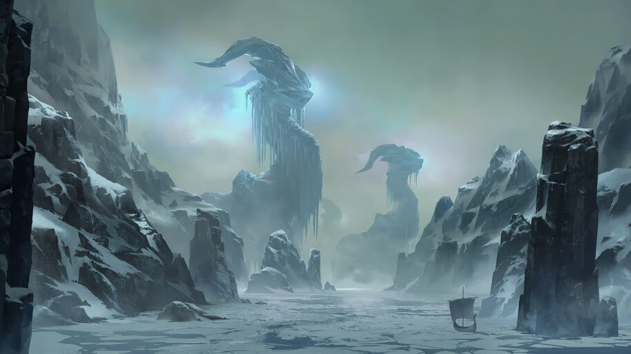 They Who Endure, Legends of Runeterra, 4K, #3.1844