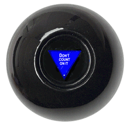 "GCR Questions And Answers #2" - One Who Believes - 11.20.16 Magic8ball250