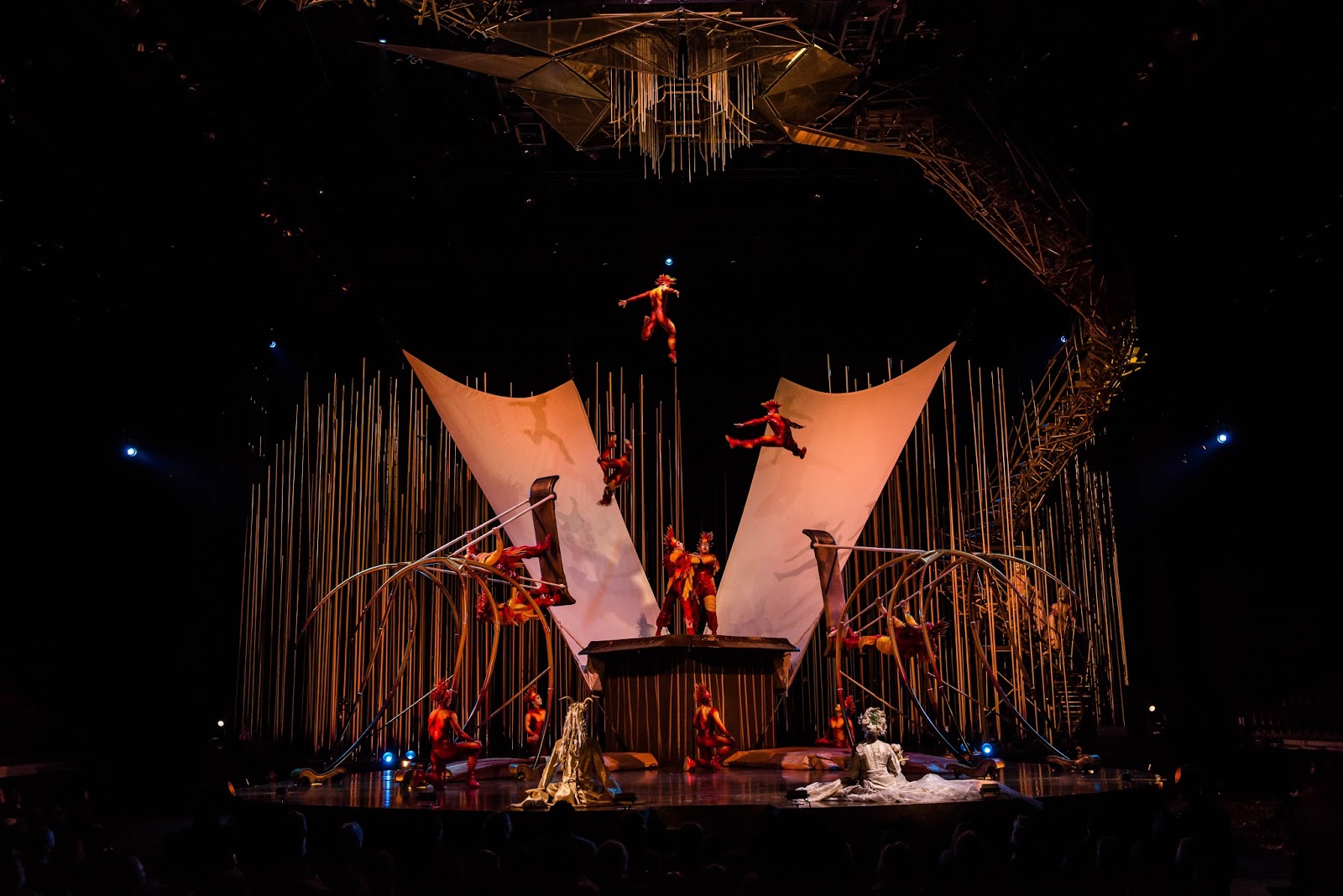 Cirque du Soleil Varekai Newcastle Review & Tickets North East