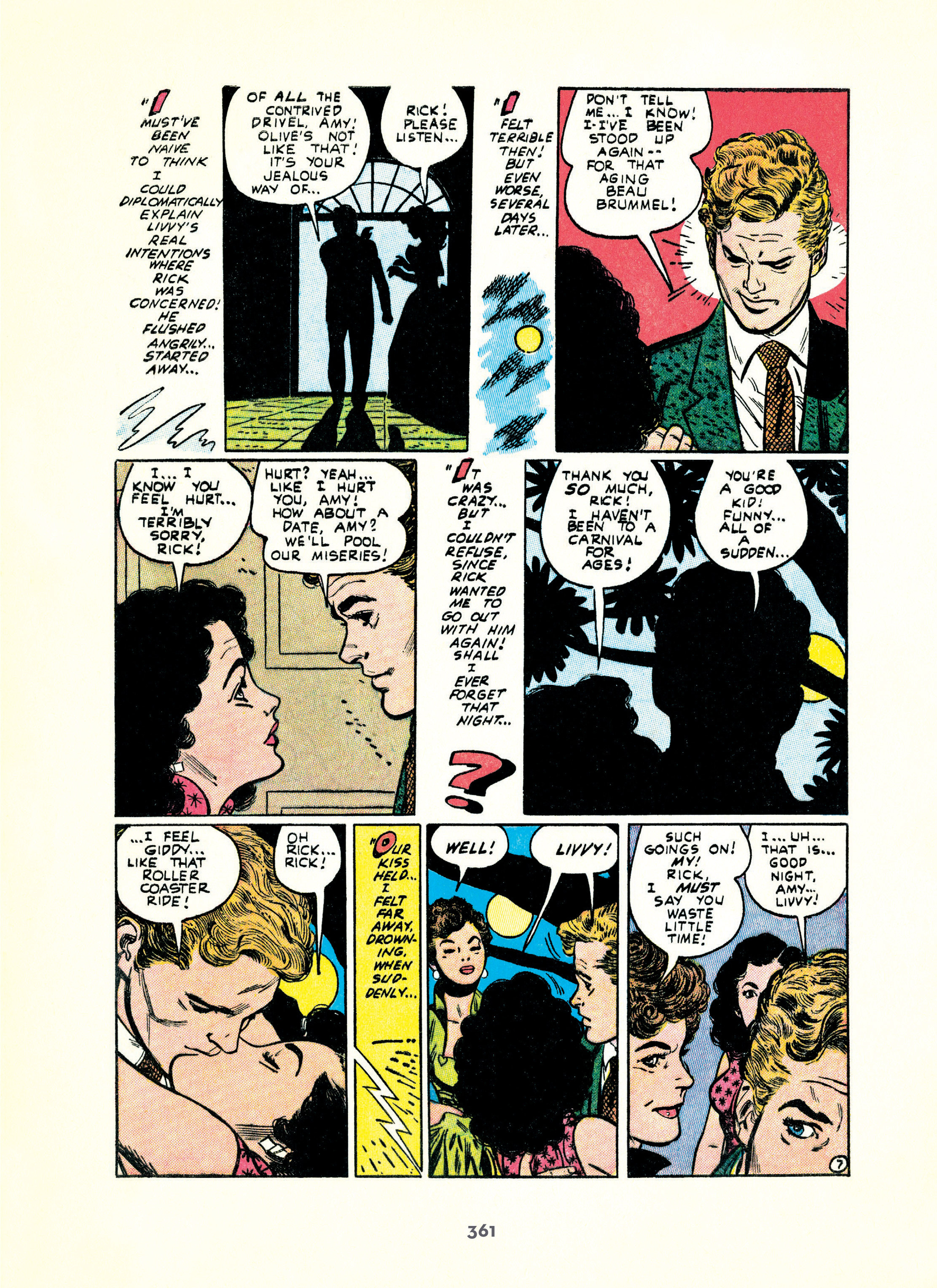 Read online Setting the Standard: Comics by Alex Toth 1952-1954 comic -  Issue # TPB (Part 4) - 62