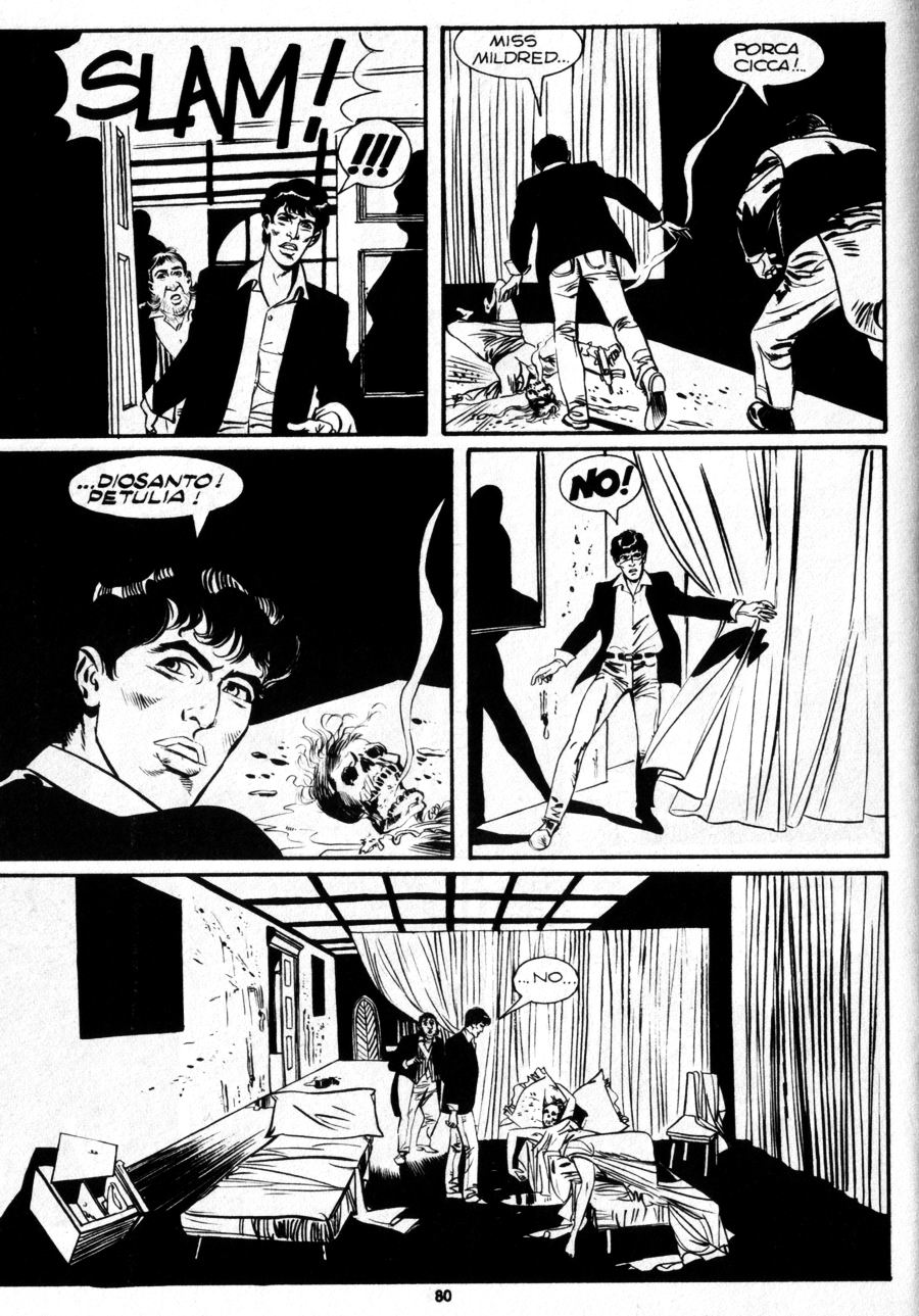 Dylan Dog (1986) issue 17 - Page 79