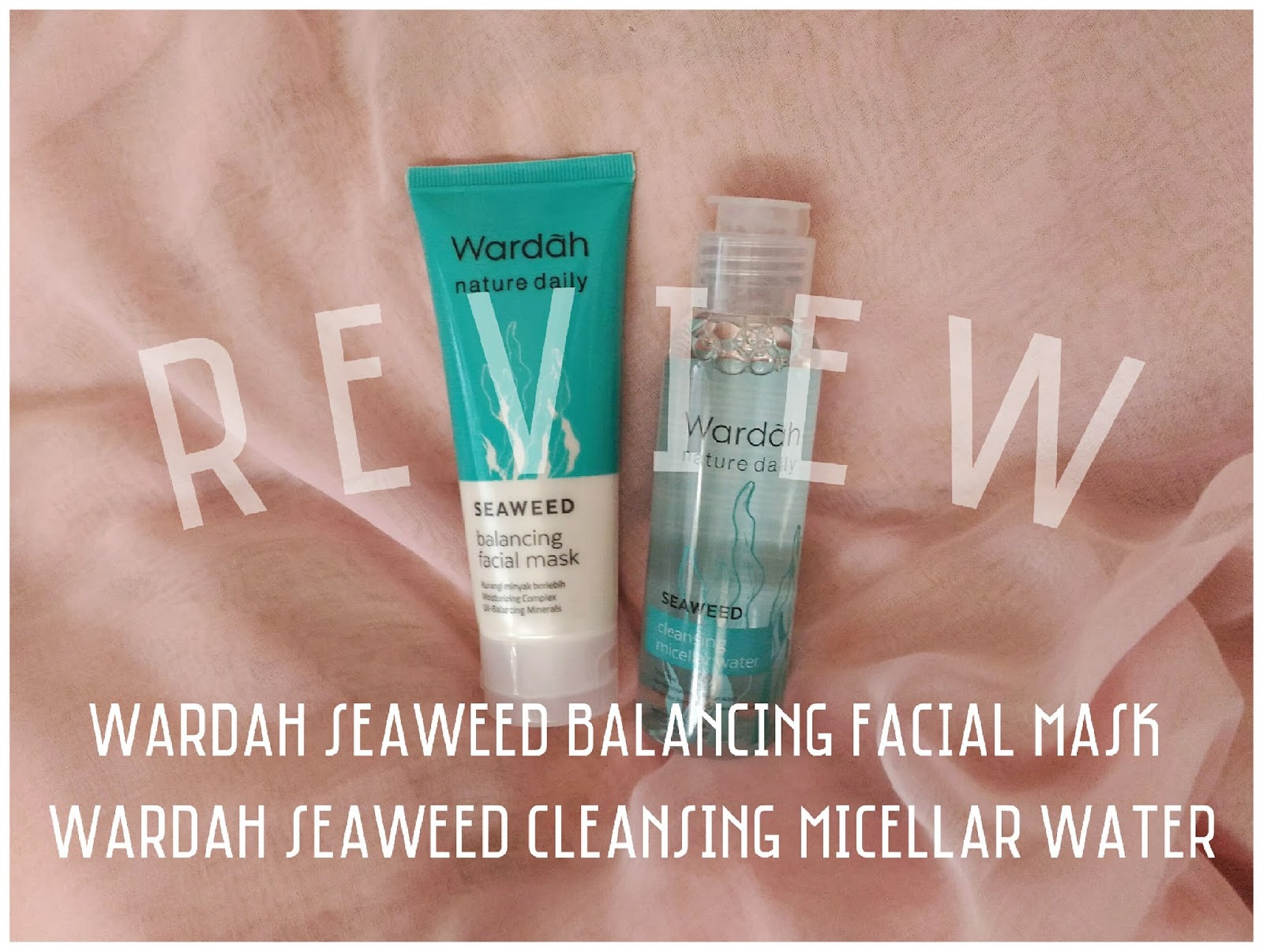 Perfect Bright Tone Up Micellar Water Wardah Skincarisma