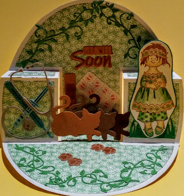 Feelinaras Kritzelecke Zeichnungen Bastelarbeiten Co