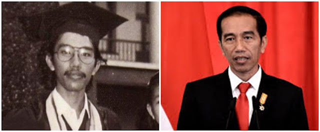 Dibalik Wajah yang Sekarang, Inilah Potret Para Pejabat Indonesia Kala Muda!