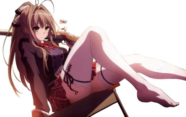 20 Karakter Anime Dengan Pita Tercantik. Siapa Pilihan kalian?? 20 Karakter Anime Dengan Pita Tercantik. Siapa Pilihan kalian??