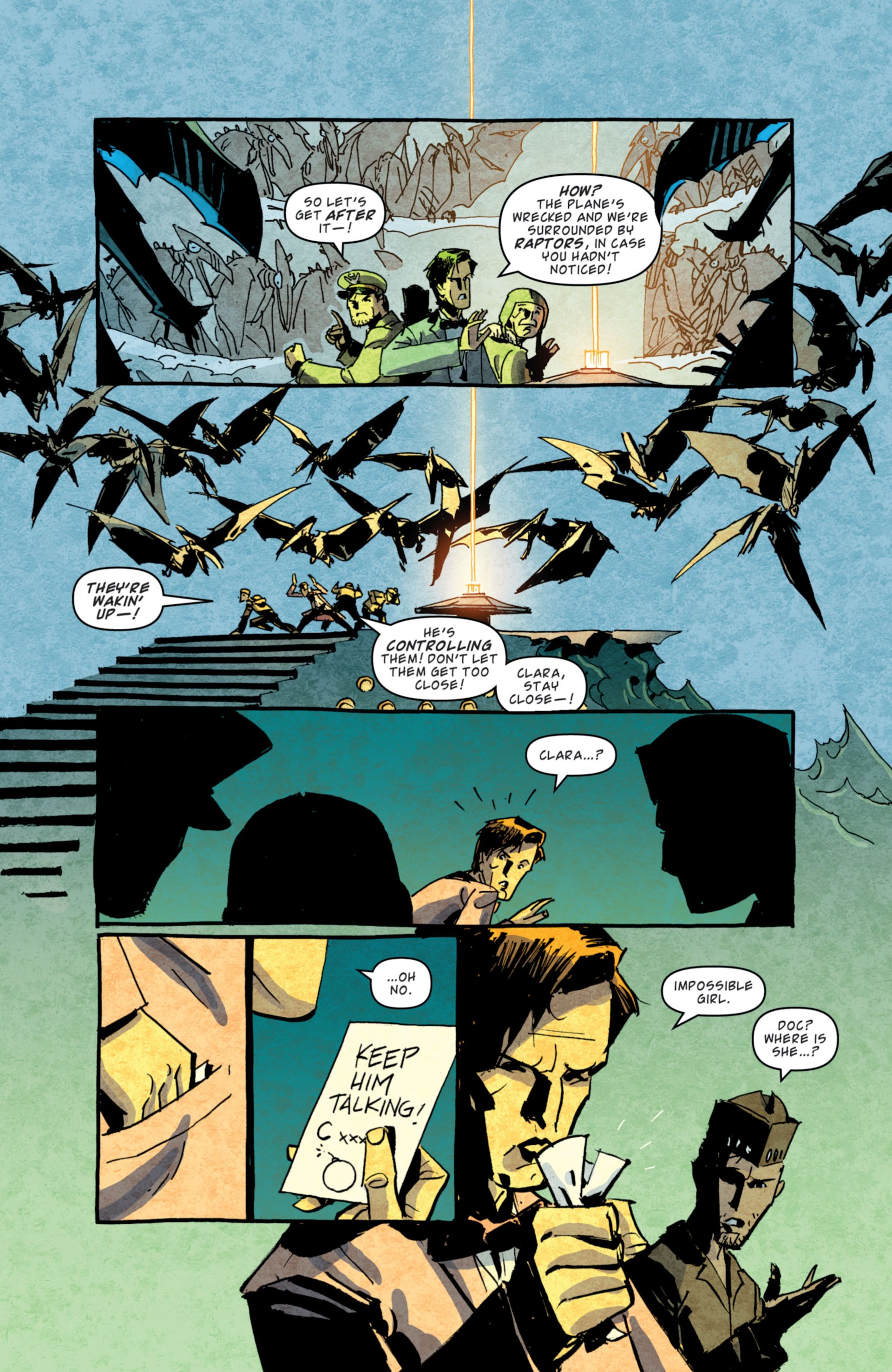 Doctor Who (2012) issue 12 - Page 12