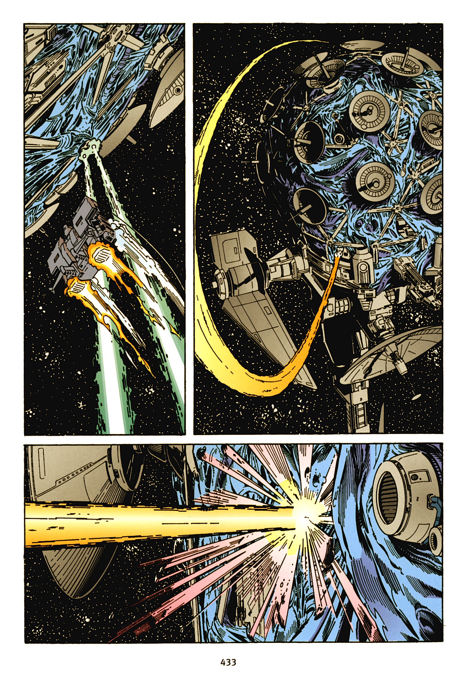 Read online Aliens Omnibus comic -  Issue # TPB 2 - 417
