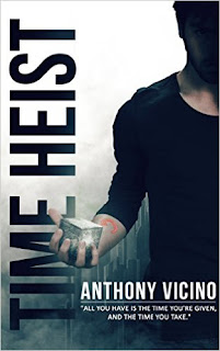 Time Heist by Anthony Vicino