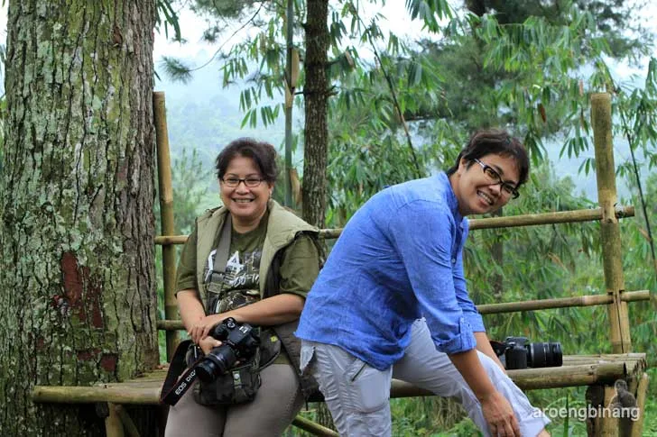 curug cadas ngampar bogor