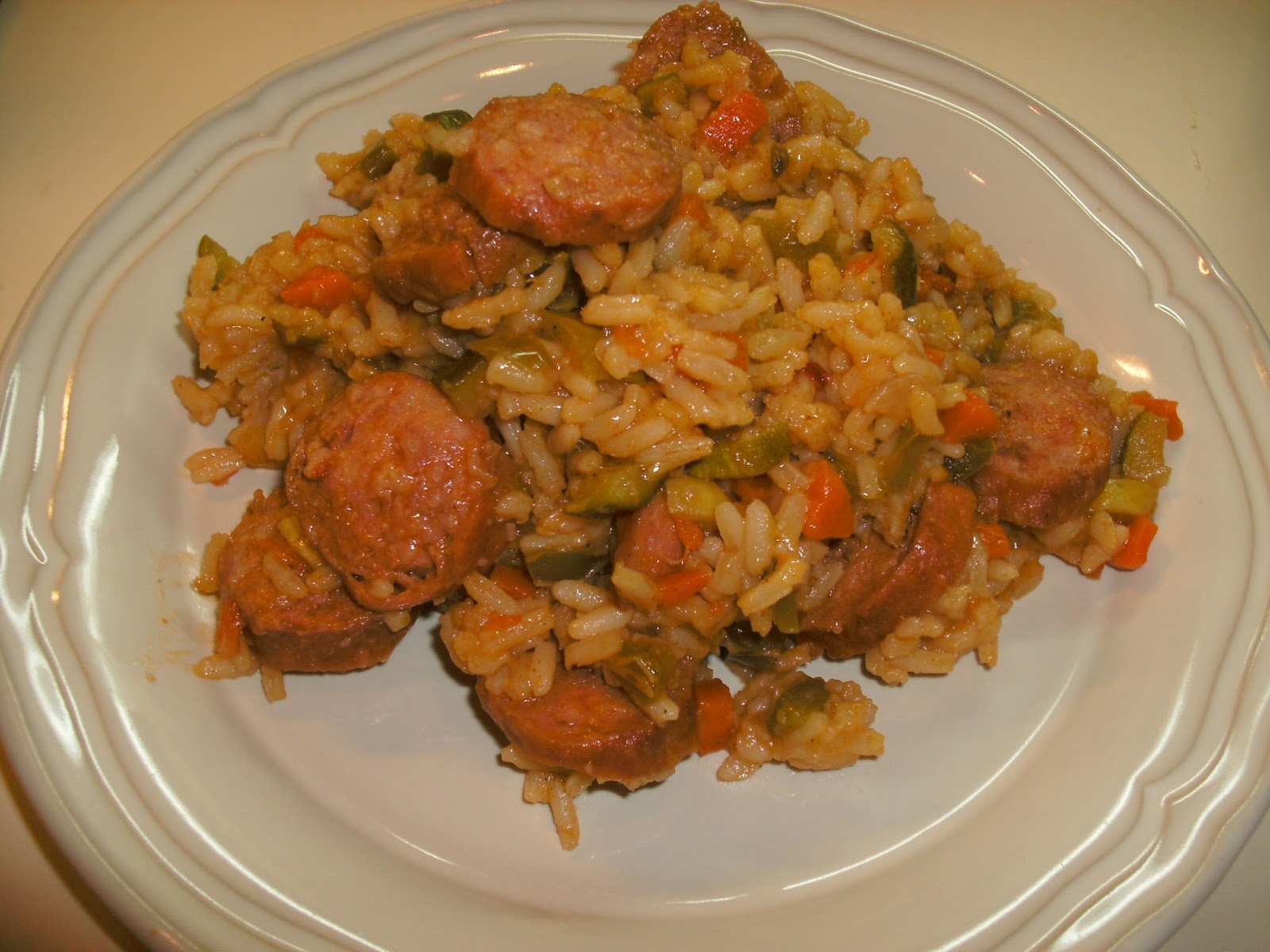 Southern Soul Recipe of the Day Veggie Jambalaya
