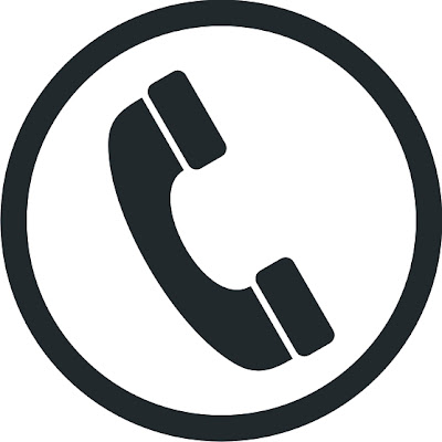 Icon điện thoại file Vector - công ty in ấn