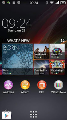 Rom Ragexperia For Oppo Neov3 R831K