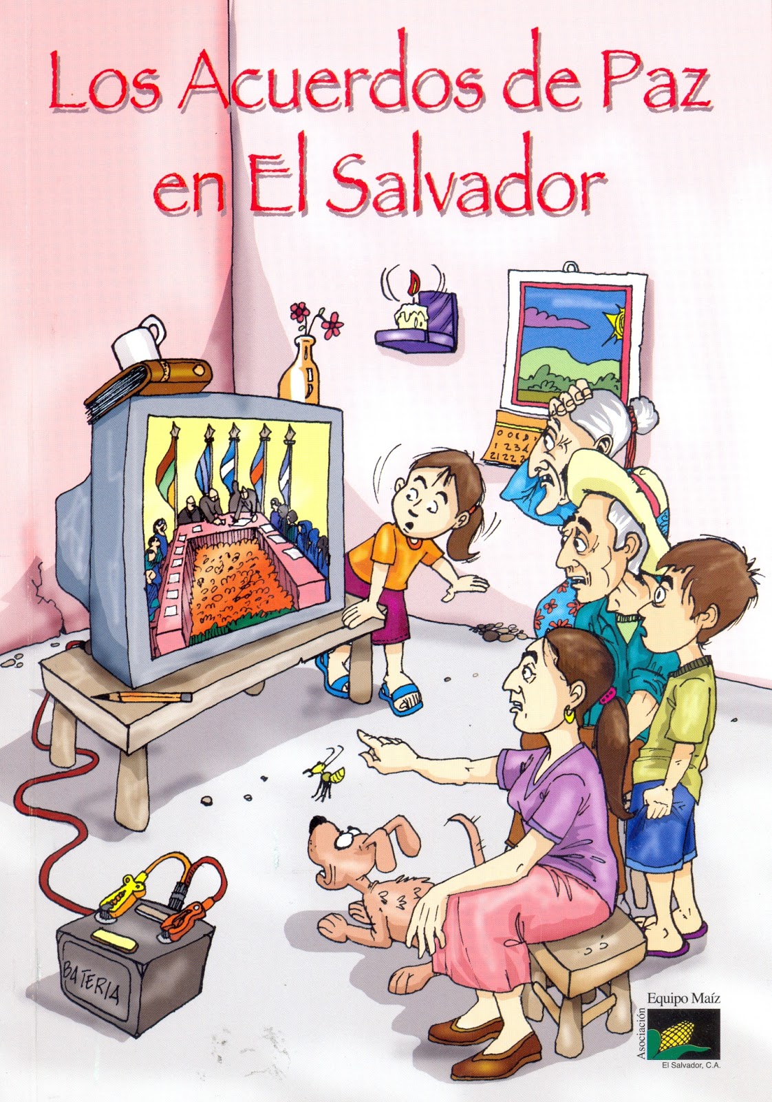 Los Acuerdos de Paz en El