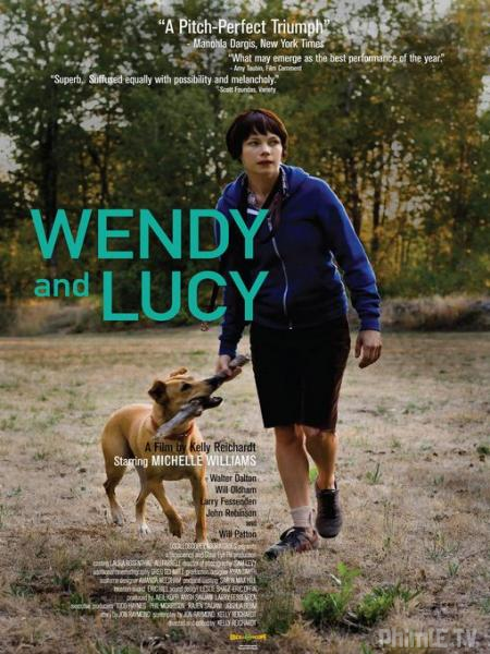 Wendy V?  Lucy