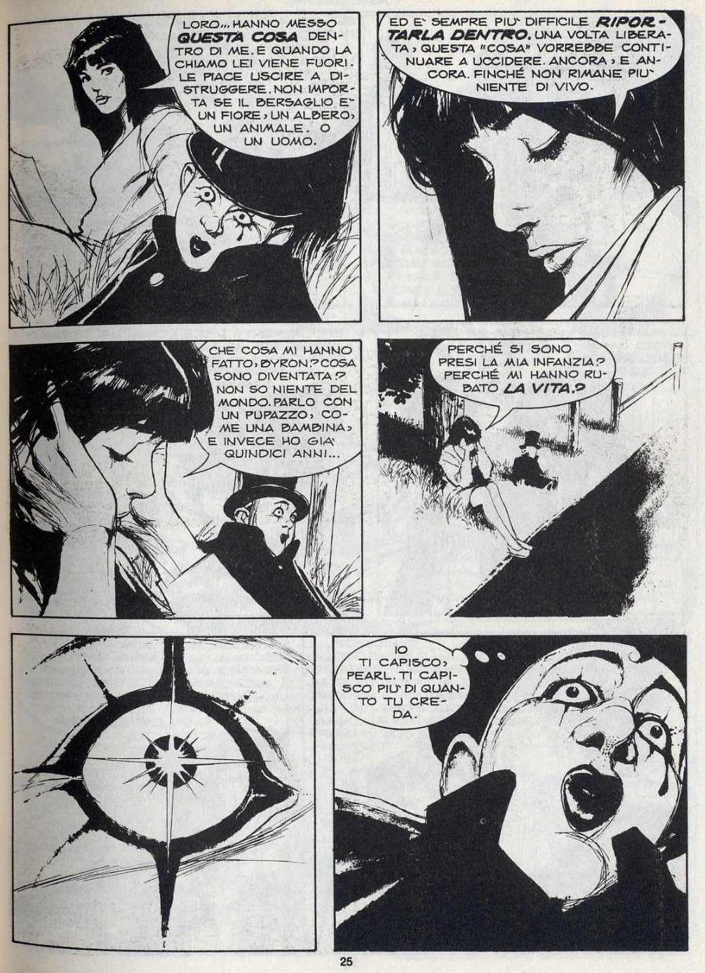 Dylan Dog (1986) issue 135 - Page 22