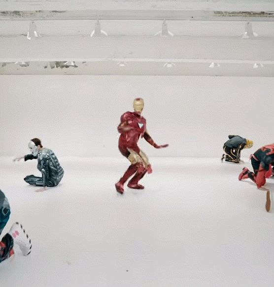 더보이즈가 어벤저스 코스튬을 했을때 벌어지는일 | 인스티즈