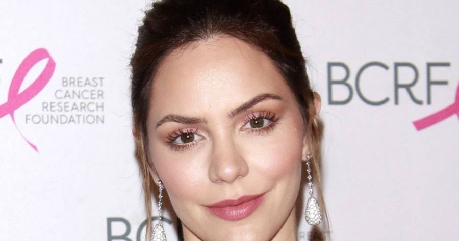 Katharine McPhee At Breast Cancer Research Foundation Party - Tollywood