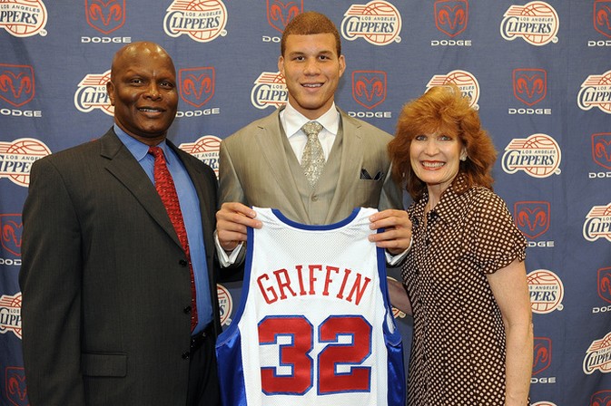 Blake Griffin Ethnic Background 117