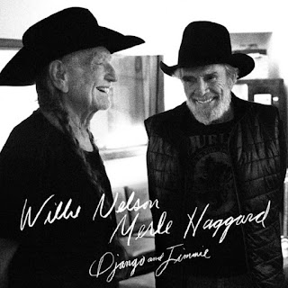 Django and Jimmie (Merle Haggard and Willie Nelson)