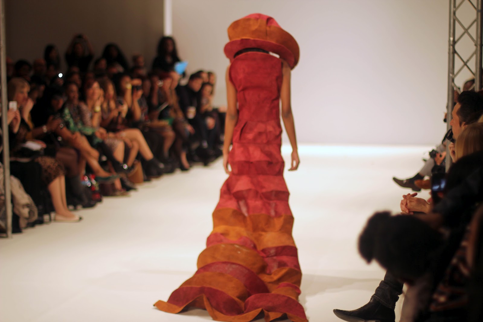 The Fashion Scout COLLECTION Ubuntu International Project AW12