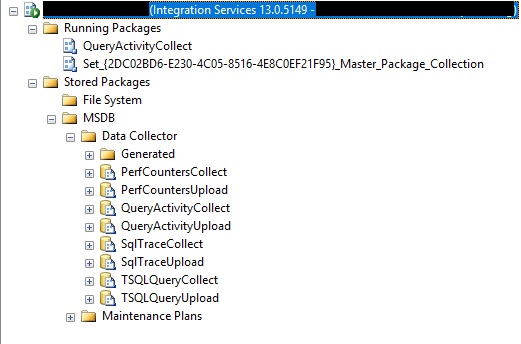 SQL Server fix data collection error -1073741819 did not generate any ...