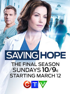 Saving Hope Season 5 Poster 1
