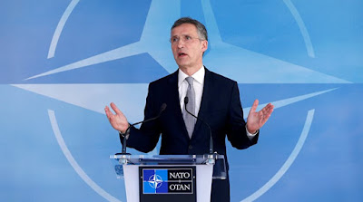 Στόλτενμπεργκ(Γενικός Γραμματέας του ΝΑΤΟ): Βρείτε τα μόνοι σας με την Τουρκία για τους δύο στρατιωτικούς!  