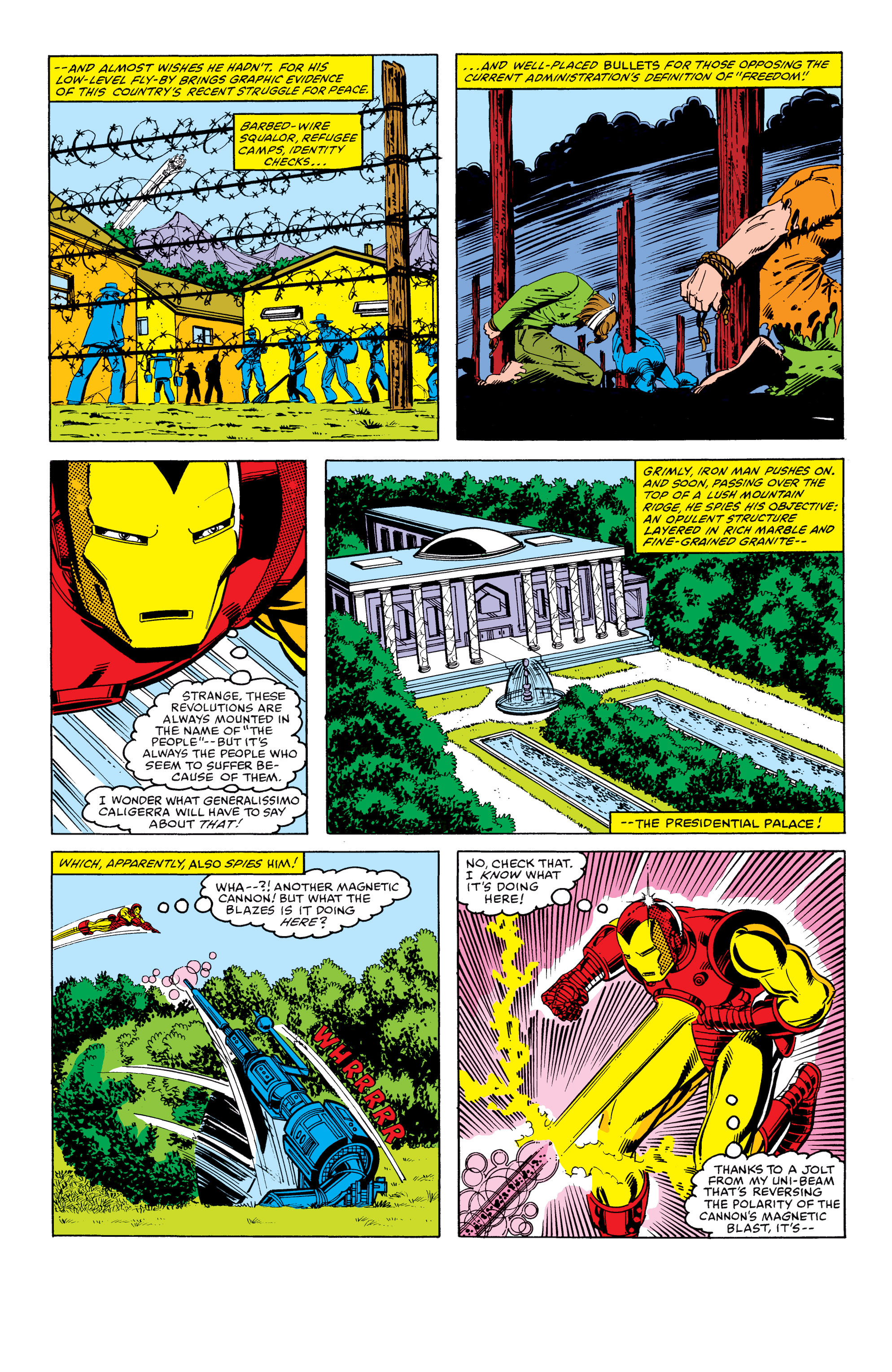 Read online Iron Man (1968) comic -  Issue #148 - 17