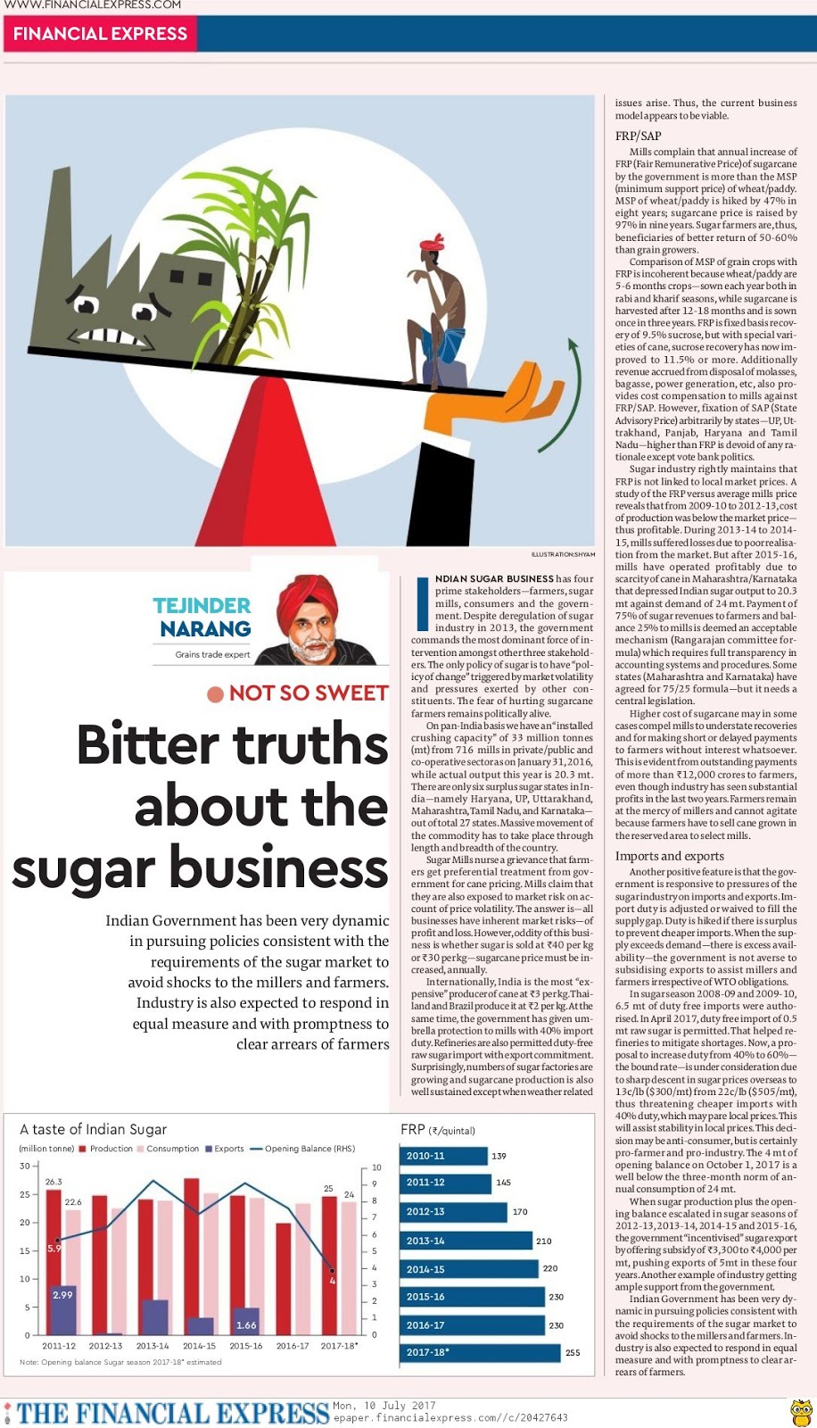 bitter sugar ''bitter sugar,'' the story of his transformation from a communist apple polisher into a would-be assassin of mr castro, never quite finds its balance. bitter sugar ''bitter sugar,'' the story of his transformation from a communist apple polisher into a would-be assassin of mr castro, never quite finds its balance.