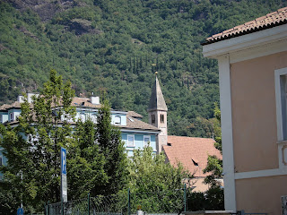 Bolzano- czy to Włochy, czy to Austria?