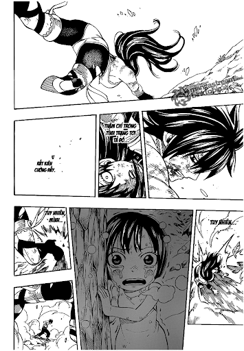 Fairy Tail chap 240