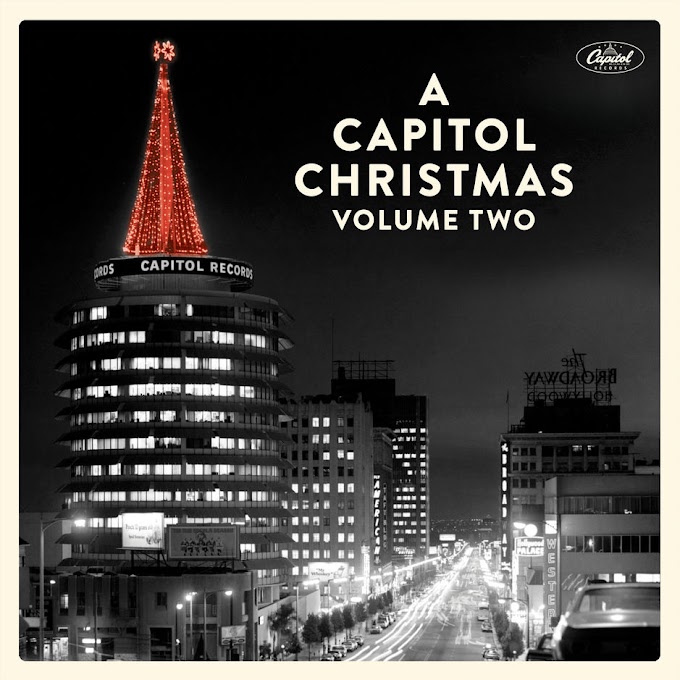 Various Artists - A Capitol Christmas, Vol. 2 [iTunes Plus AAC M4A]