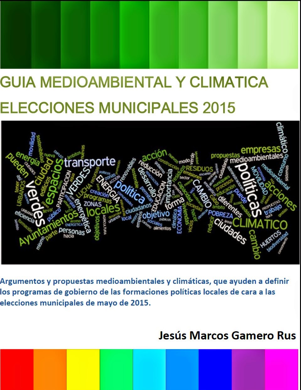 Guía Climática  2015 Elecciones Municipales