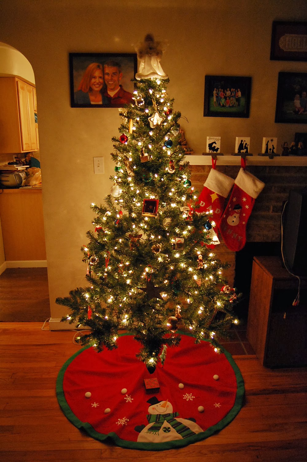 Our Forever Family It's beginning to look a lot like Christmas