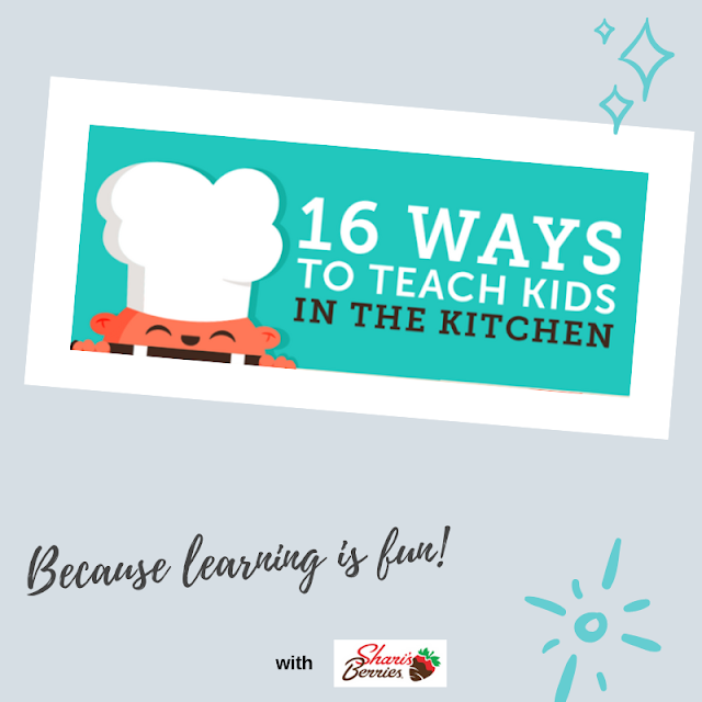 16 ways to teach kids in the kitchen 16 ways to teach kids in the kitchen