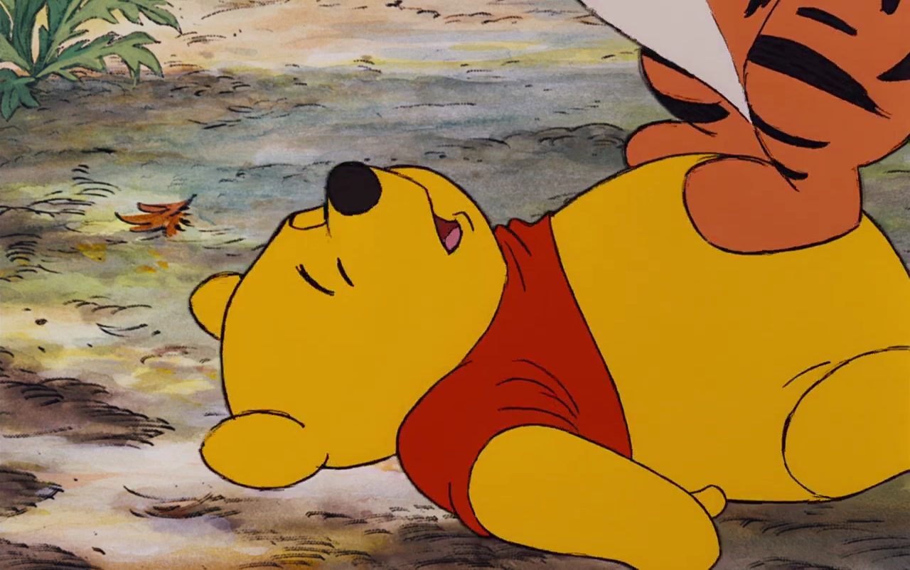 Winnie the pooh adventures. Винни пухлый 1996. Винни довольный. The New Adventures of Winnie the Pooh.