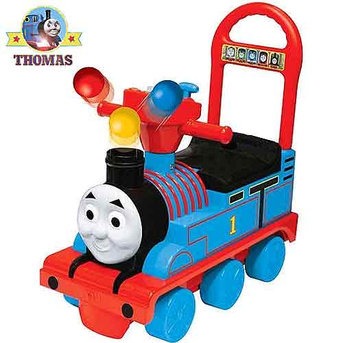 thomas and friends ride on toy