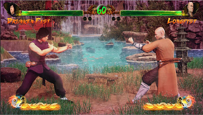 Shaolin Vs Wutang Game Screenshot 12