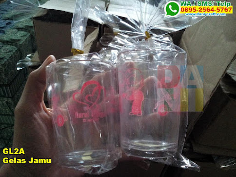 Grosir Gelas Jamu Grosir Gelas Jamu