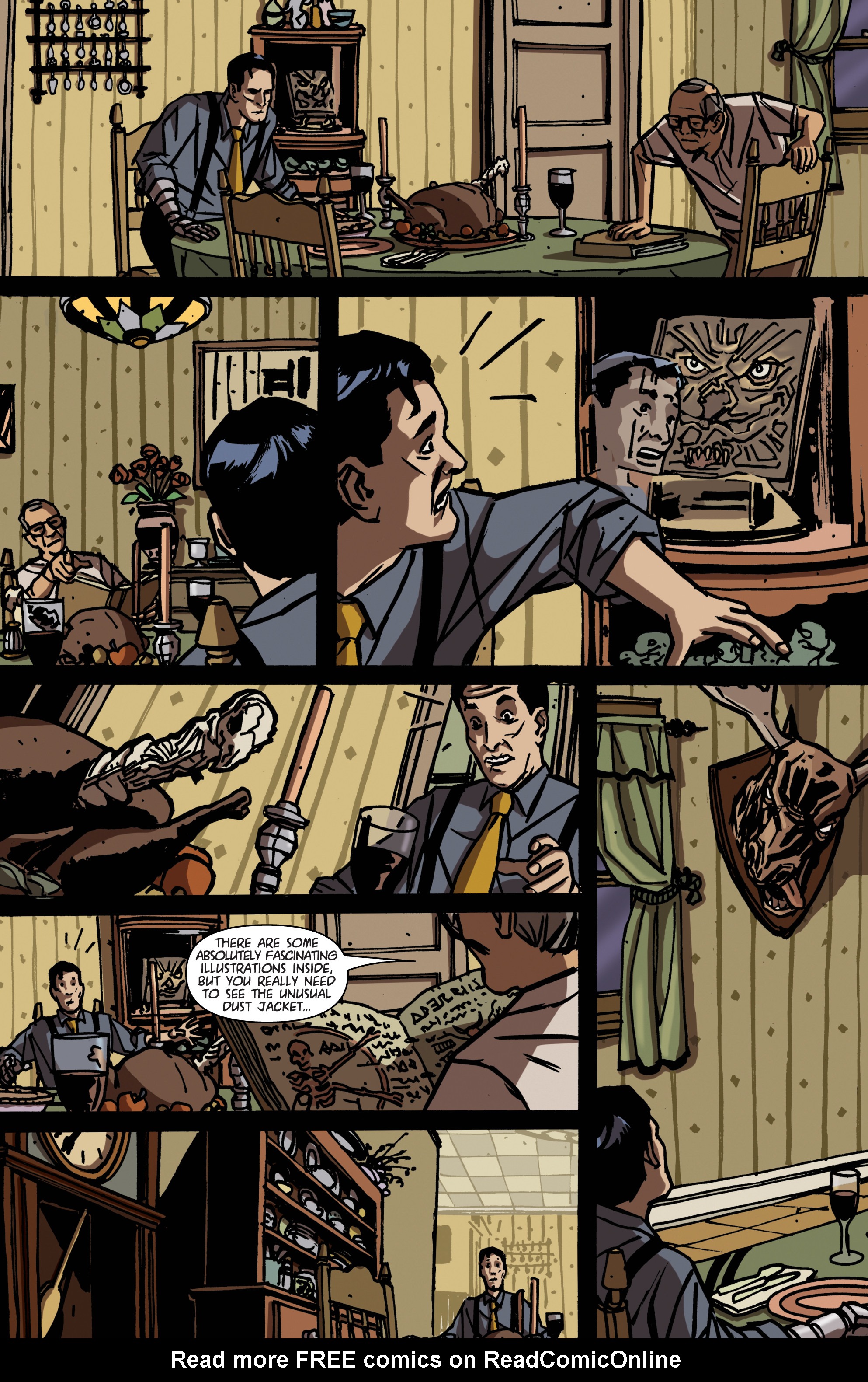 Read online Army of Darkness Omnibus comic -  Issue # TPB 1 (Part 5) - 50