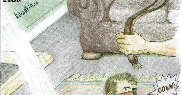 mitchmen - the blog: &quot;A Christmas Criminal&quot; - Part 27