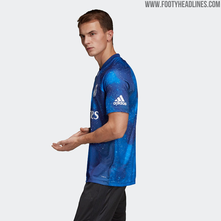 Outstanding Adidas x EA Sports Real Madrid Kit Released Headlines