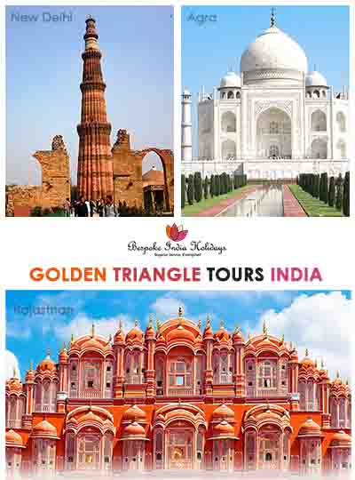 Golden Triangle Tours India | Bespoke India Holidays