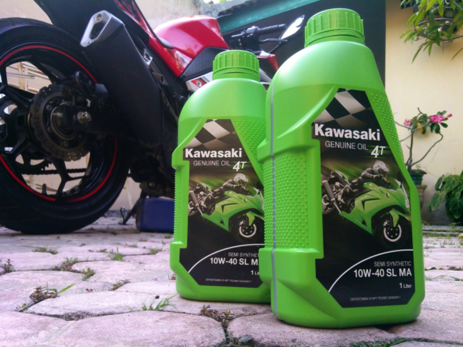 Motor Kelas Atas, Kawasaki, Ninja 250, Motor Ninja 250, Motor Ninja 250cc Perawatan Ninja 250