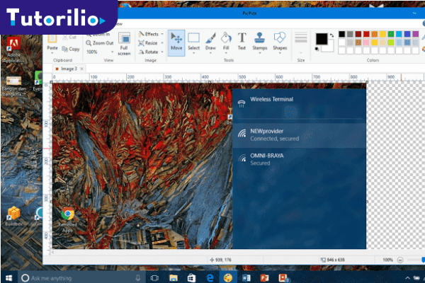 Pikpik Screenshot Laptop dan PC screenshot picpick, pickpick screenshot, screenshot tool picpick komputer/laptop