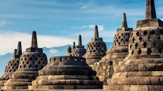 Where is Borobudur Temple Located?