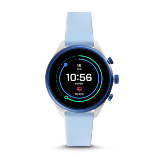 Fossil's New Wear OS Smartwatch With Qualcomm’s Next-Gen Chipset Fossil's New Wear OS Smartwatch With Qualcomm’s Next-Gen Chipset
