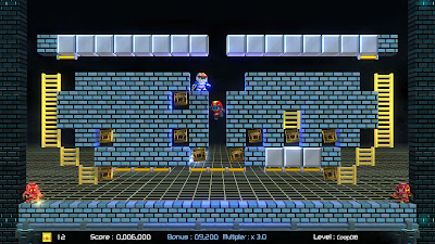 Lode Runner Legacy Game Screenshot 4