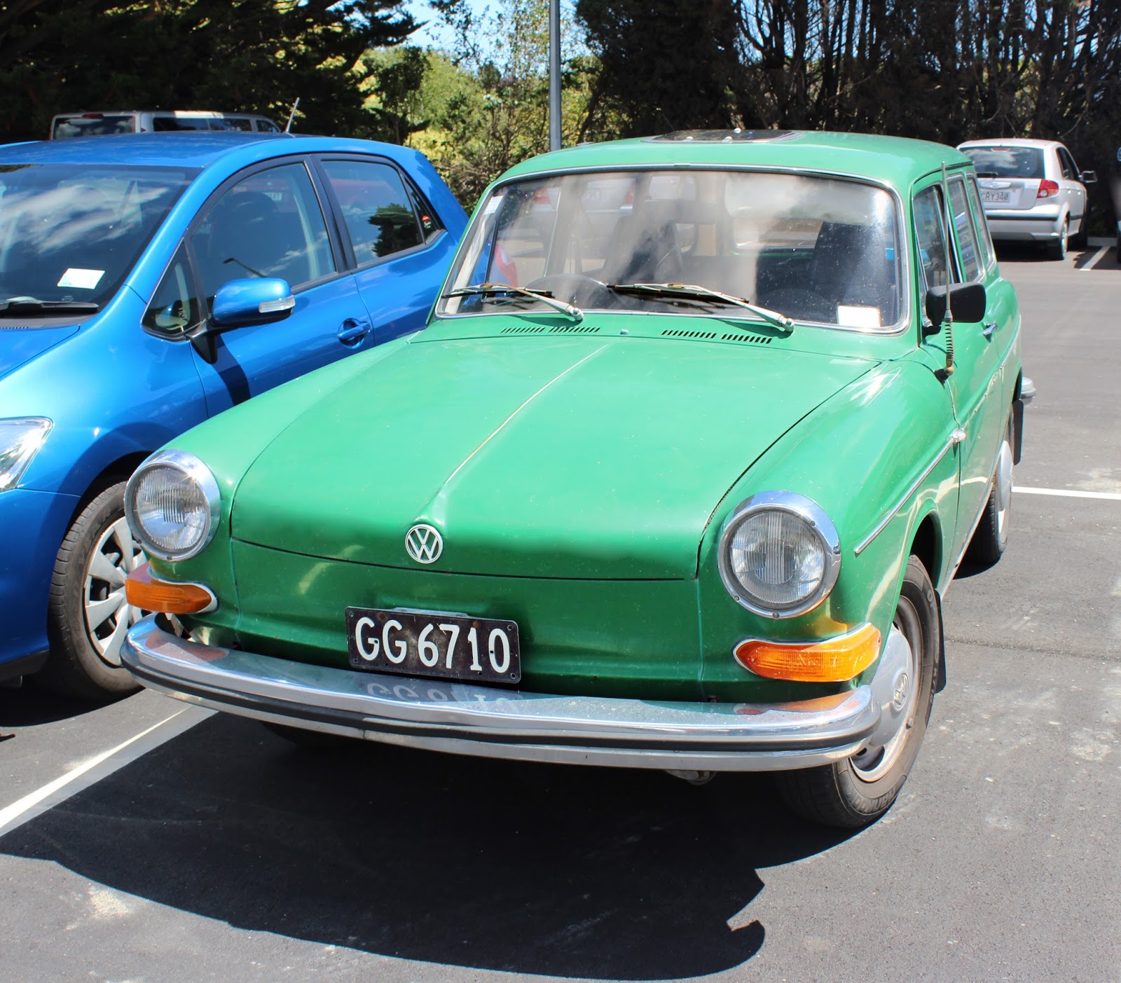 transpress nz 1971 Volkswagen 1600 station wagon