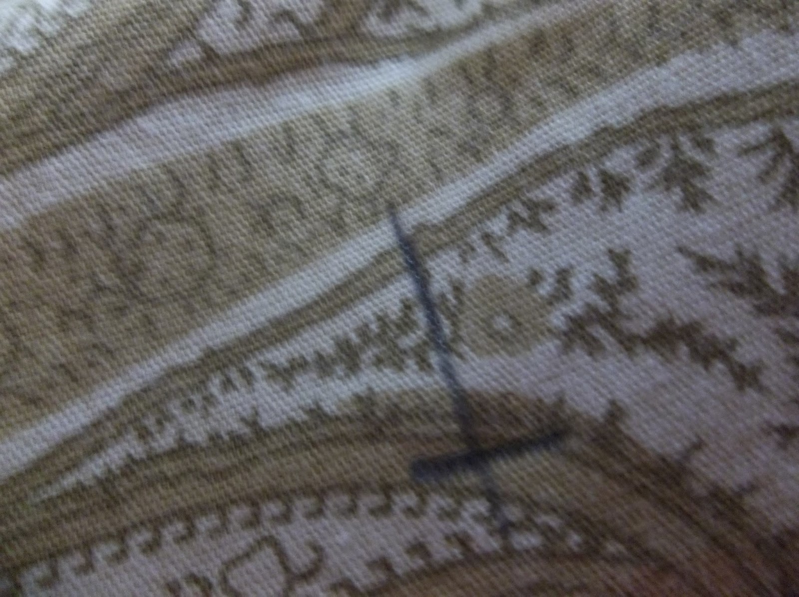 Sew Plus Simplicity 4003 Finished